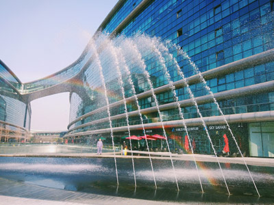 海门居民楼屋面防水案例