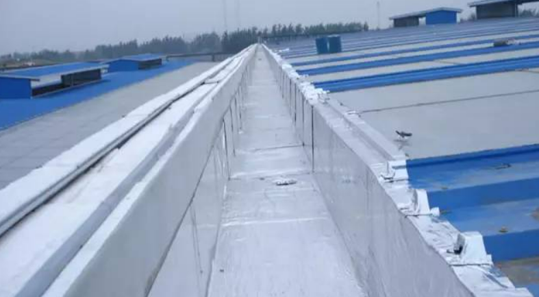 海门办公楼屋面防水