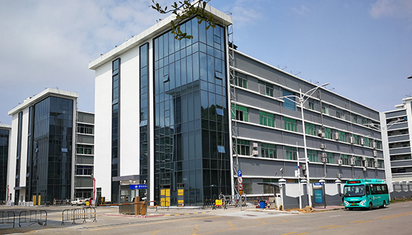 海门智慧园区幕墙维修