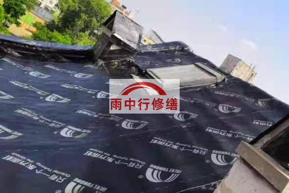 海门屋面防水材料选用常见问题